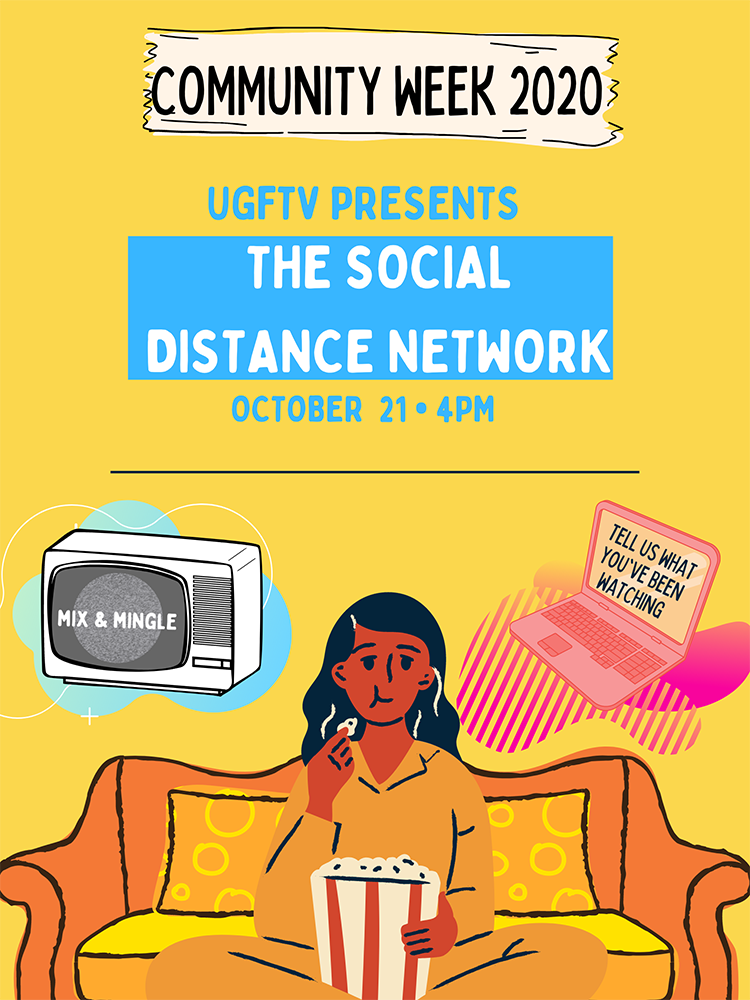 The Social Distance Network